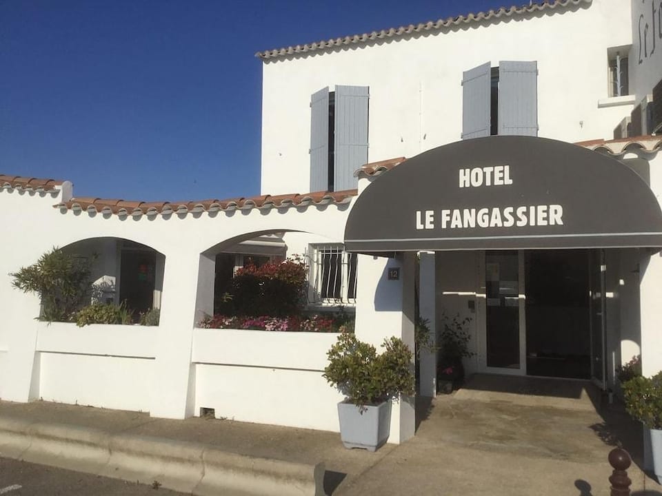 Hôtel Le Fangassier Hotel in Saintes-Maries-de-la-Mer