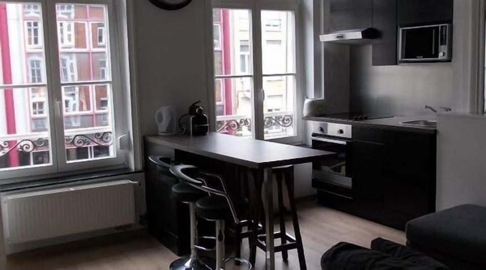 Nationale AppartHotel Hotel in Lille