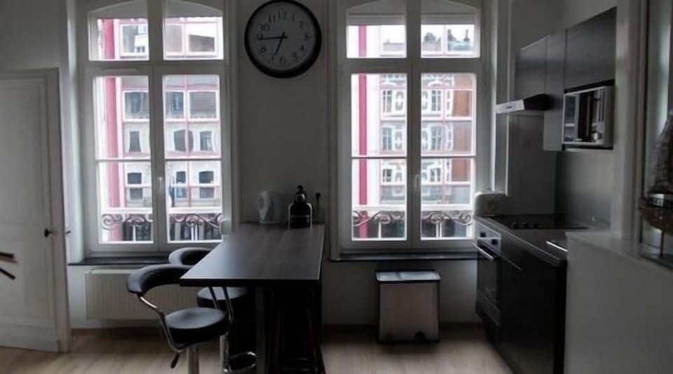 Nationale AppartHotel Hotel in Lille