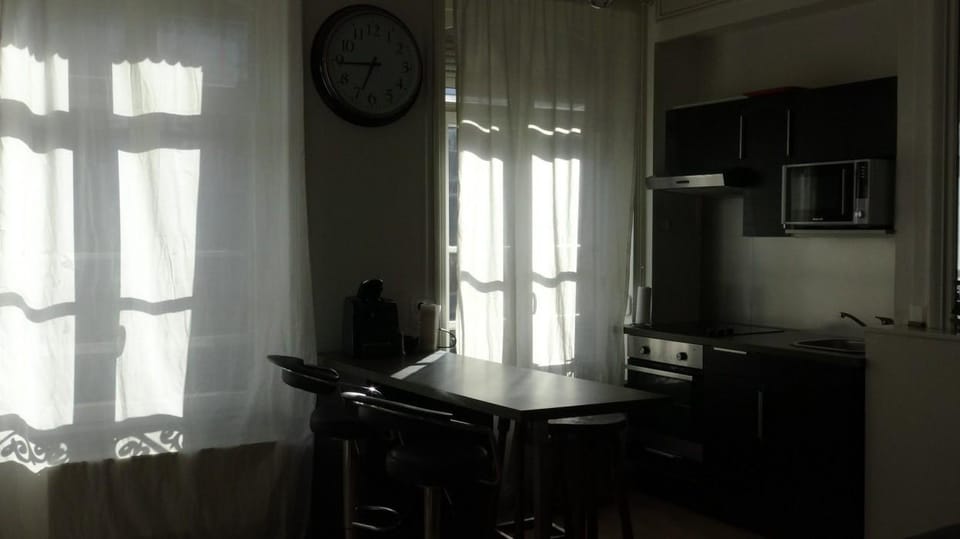 Nationale AppartHotel Hotel in Lille