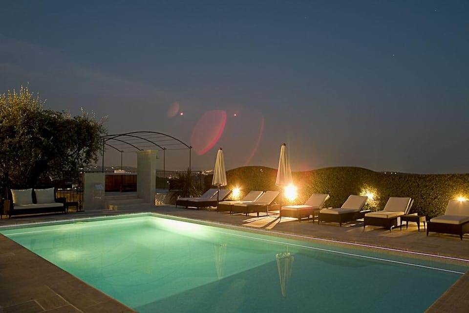 La Bastide Saint Antoine Hotel in Grasse