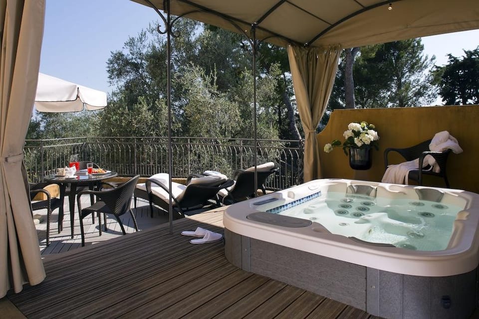 La Bastide Saint Antoine Hotel in Grasse