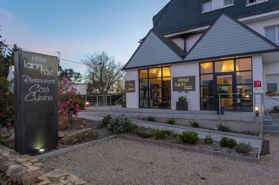 Lann Roz Hotel in Carnac