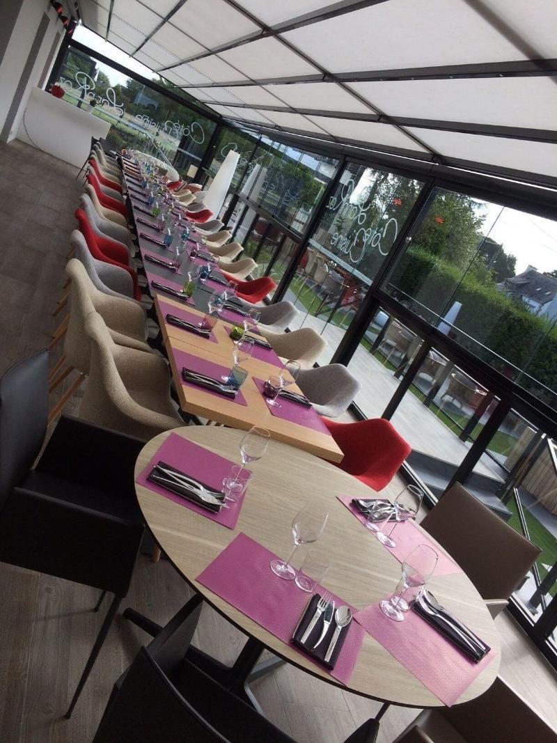 Lann Roz Hotel in Carnac