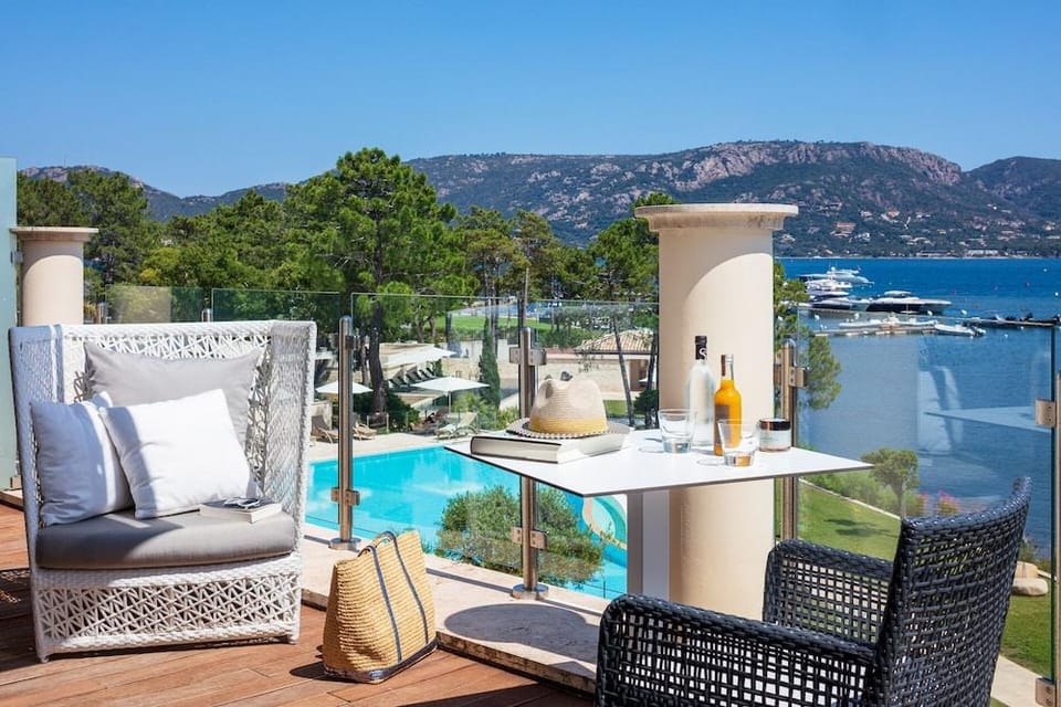 Hotel Don Cesar Hotel in Porto-Vecchio