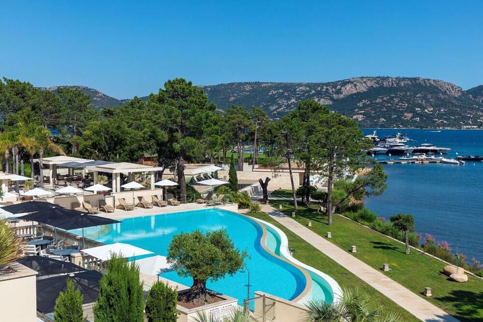 Hotel Don Cesar Hotel in Porto-Vecchio