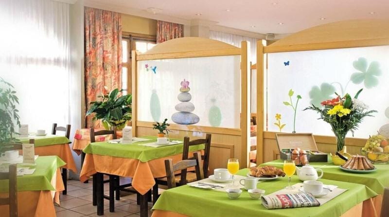 Hotel Restaurant Bellevue Hotel in Annecy