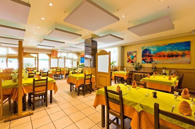 Hotel Restaurant Bellevue Hotel in Annecy