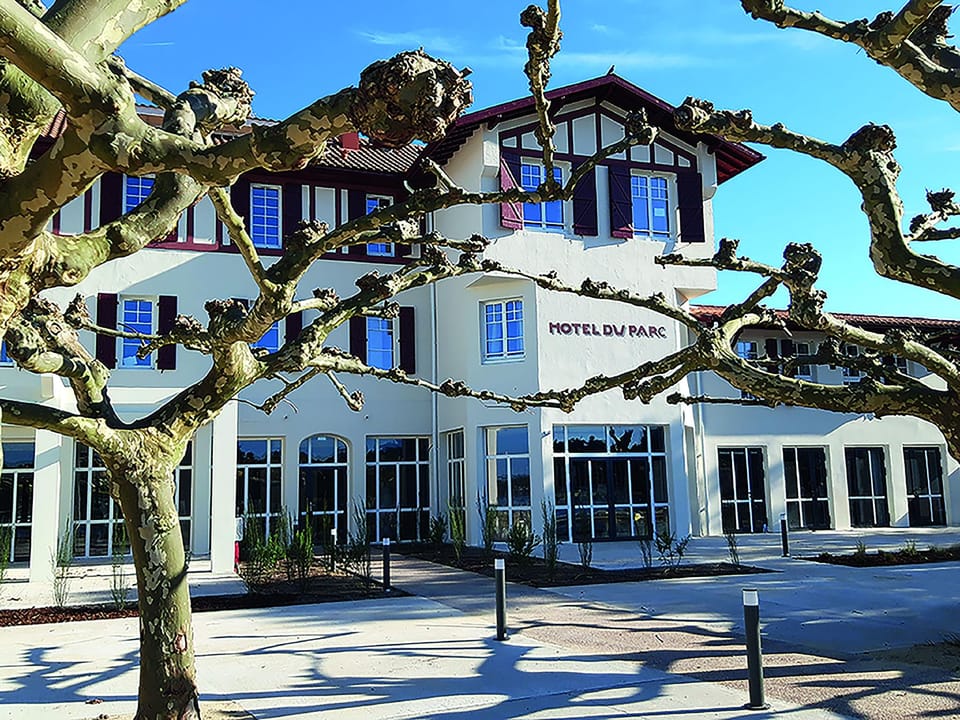 Hôtel du Parc Hotel in Hossegor