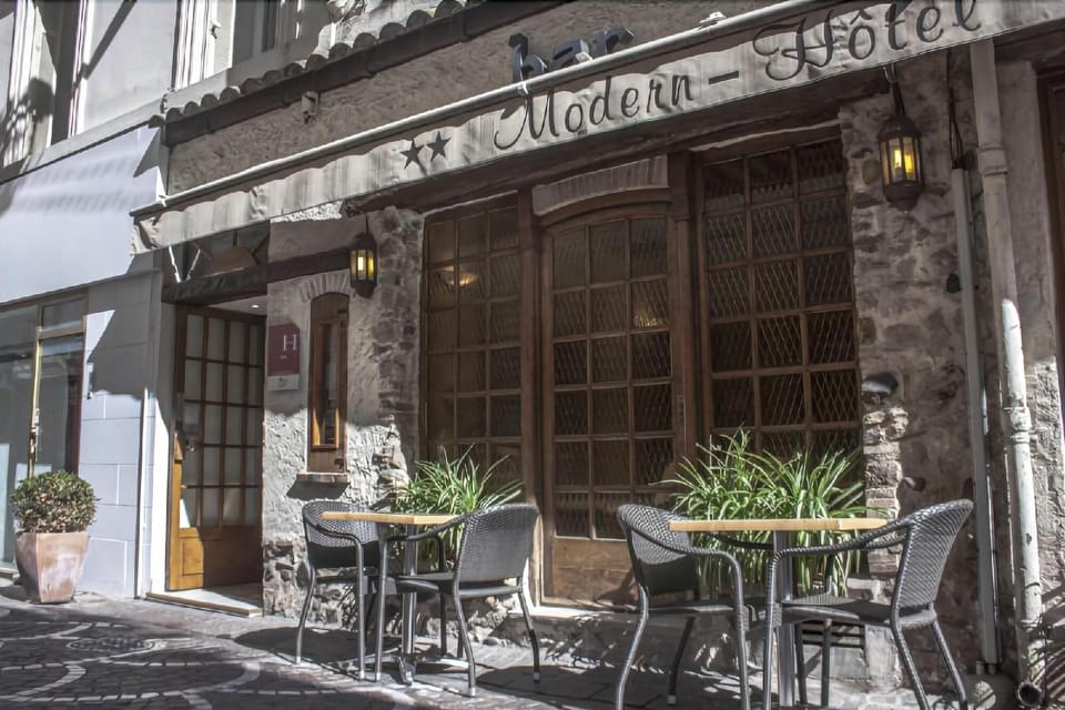 Modern Hôtel Hotel in Antibes