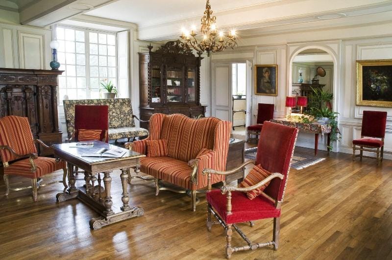 Château de Bonnemare Hotel in Normandy
