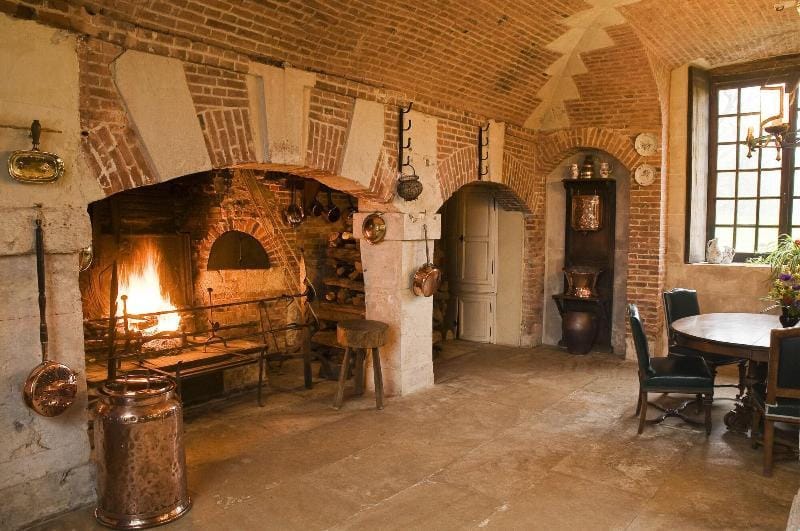 Château de Bonnemare Hotel in Normandy