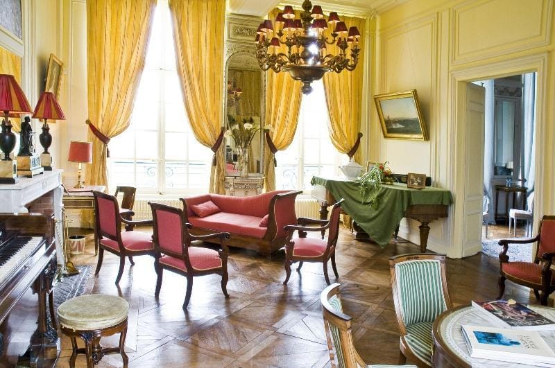 Château de Bonnemare Hotel in Normandy