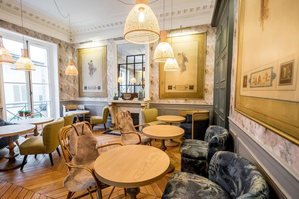 1er Etage SoPi Hotel in Paris