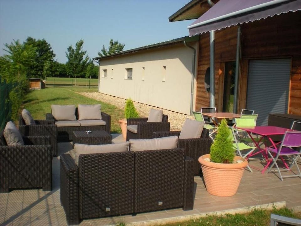 Bio Motel Hotel in Auvergne-Rhône-Alpes