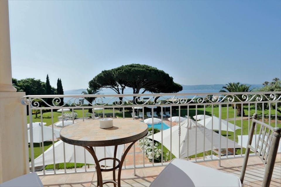Hôtel Villa Les Rosiers Hotel in Grimaud