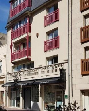 La Loggia Hotel in Deauville