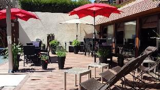 La Loggia Hotel in Deauville