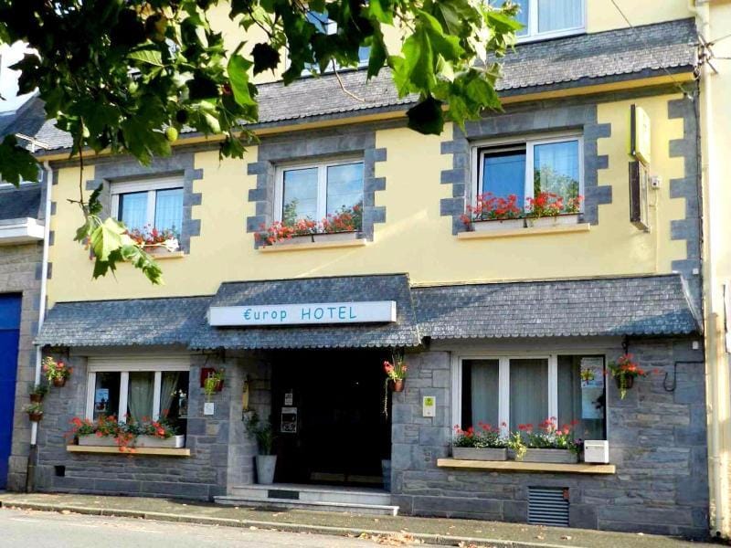 Europ Hôtel Hotel in Brittany