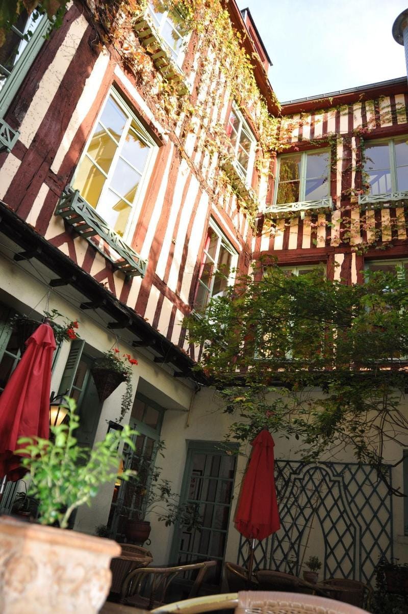 Hôtel Le Vieux Carré Hotel in Rouen