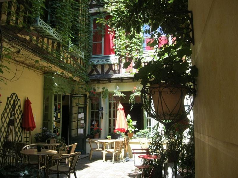 Hôtel Le Vieux Carré Hotel in Rouen