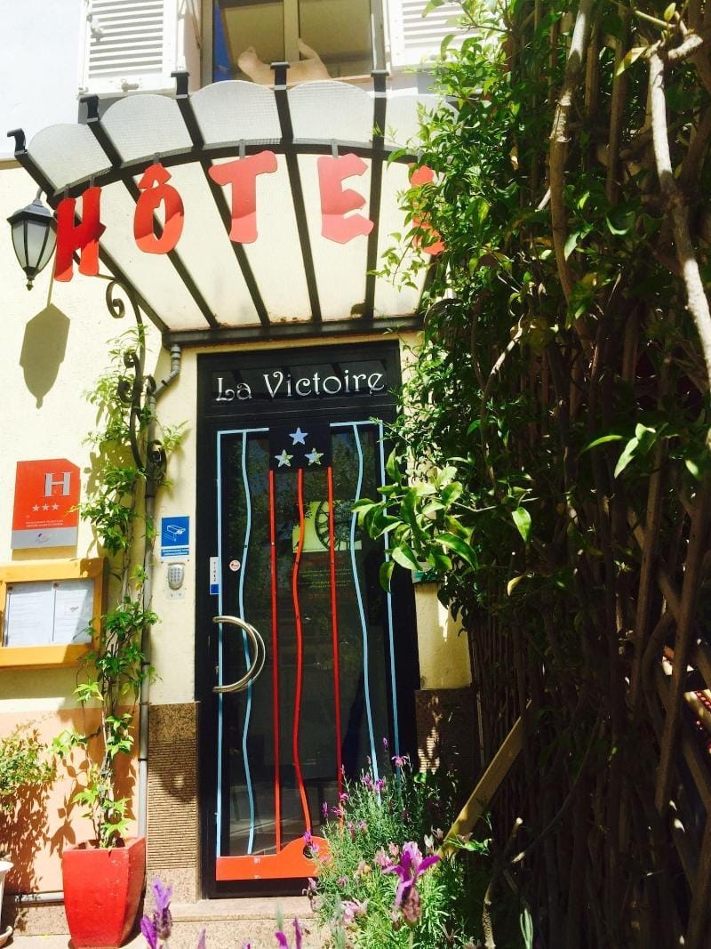 Hotel La Victoire Hotel in Vence