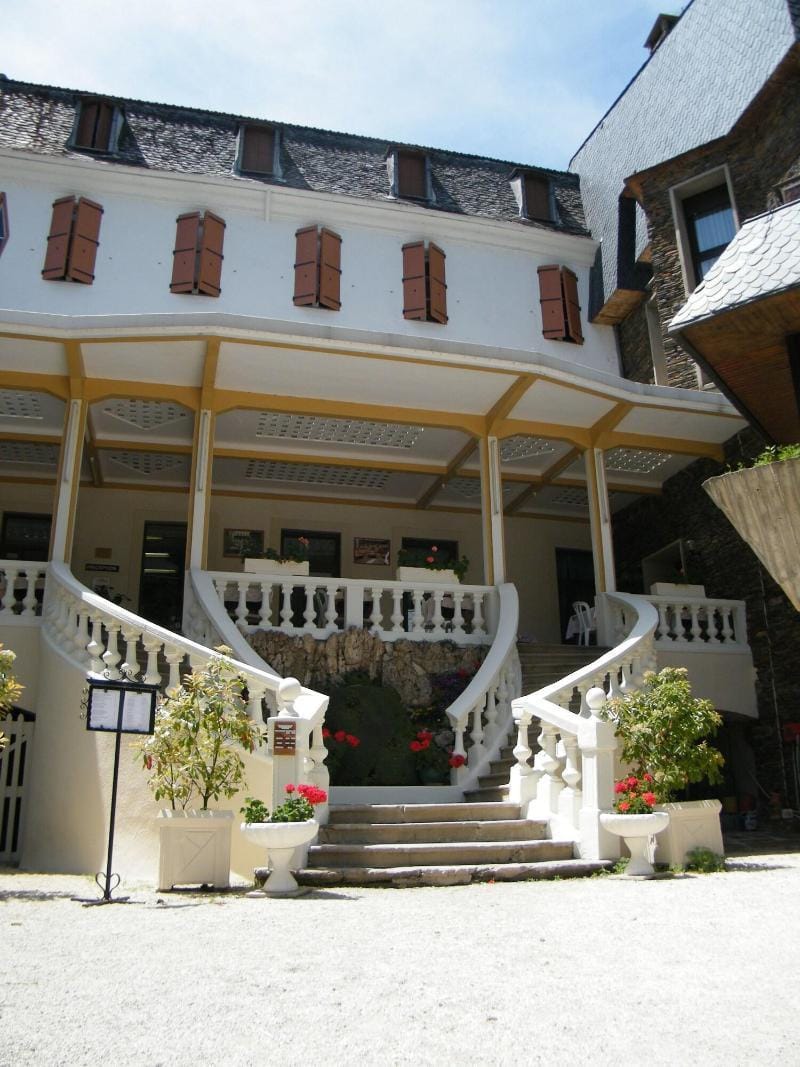 Grand Hôtel du Parc Hotel in Auvergne-Rhône-Alpes