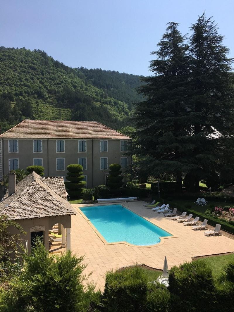 Grand Hôtel du Parc Hotel in Auvergne-Rhône-Alpes