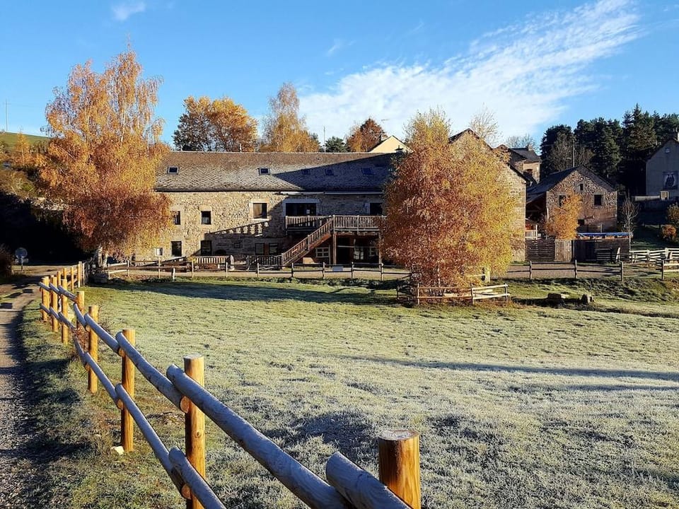Les Granges de Bigose Hotel in Auvergne-Rhône-Alpes
