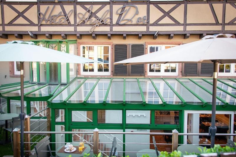 Hôtel Aigle d Or Hotel in Ortenau
