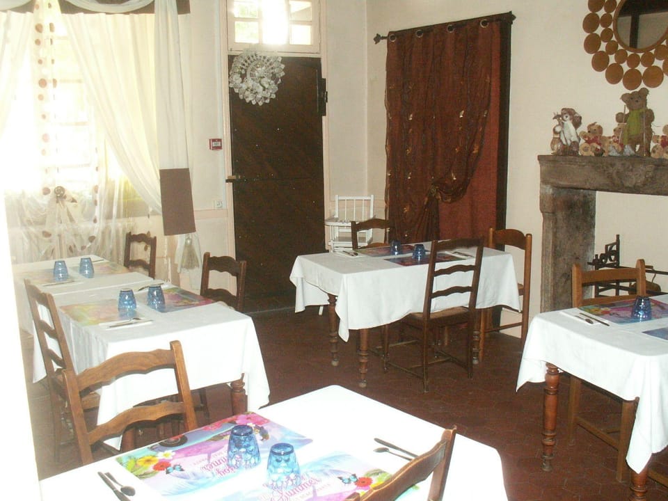 Auberge des Voyageurs Hotel in Auvergne-Rhône-Alpes