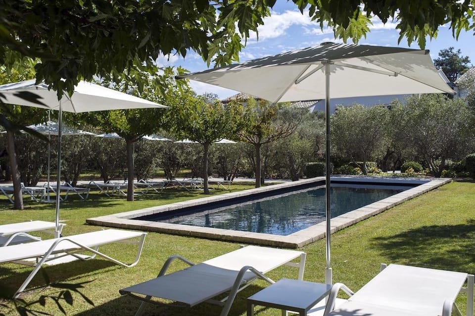 Hôtel b design & Spa Hotel in Arles
