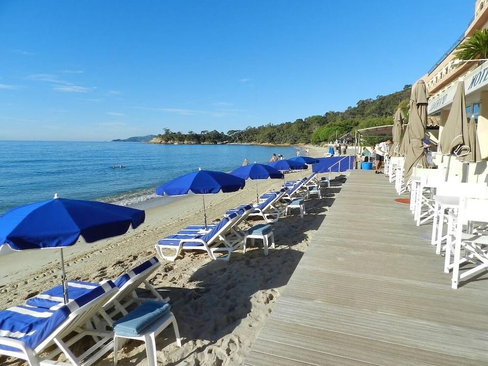 Grand Hotel Moriaz Hotel in Le Lavandou