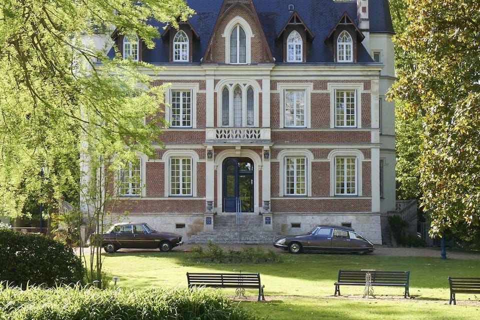 Manoir de Contres Hotel in Centre-Val de Loire