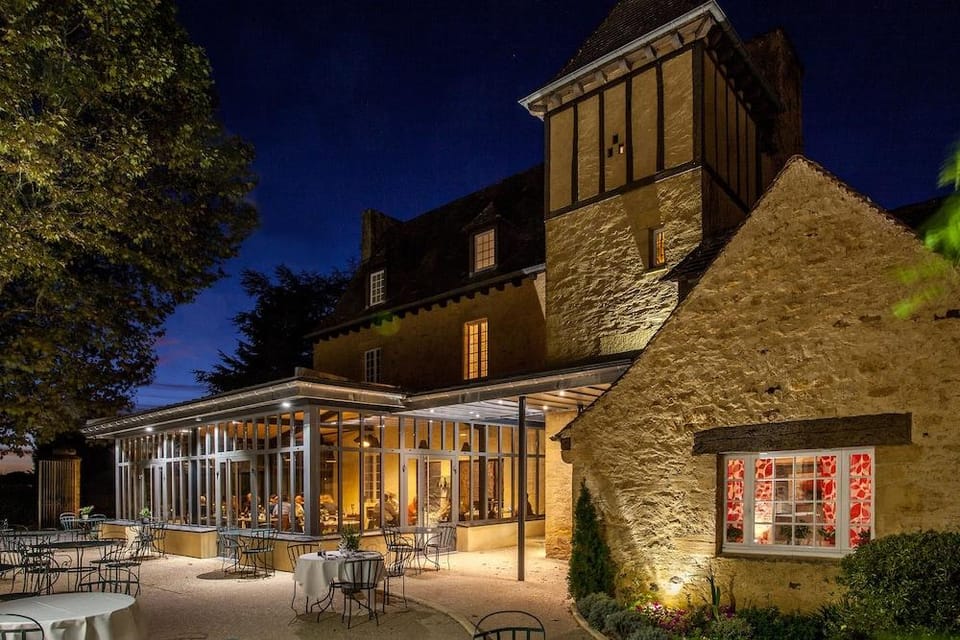 Hotel Restaurant La Hoirie Hotel in Occitanie