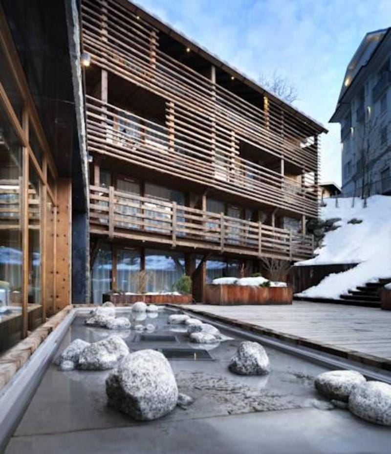 Le M de Megève Hotel in Megève