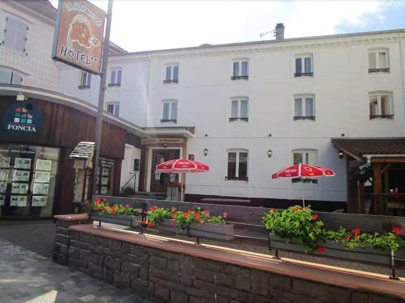 Hôtel La Marmotte Hotel in Gérardmer