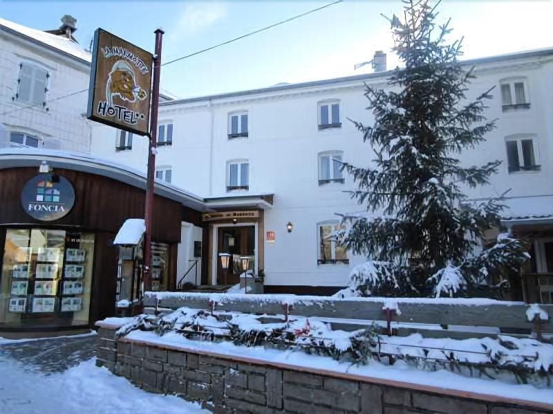Hôtel La Marmotte Hotel in Gérardmer