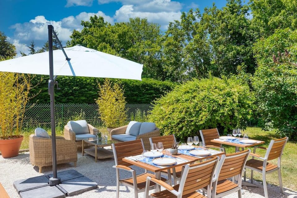 Villa Hôtel Hotel in Gien