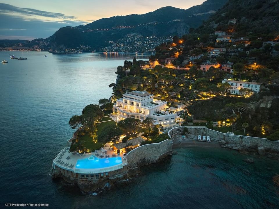 Hôtel Cap-Estel Hotel in Eze