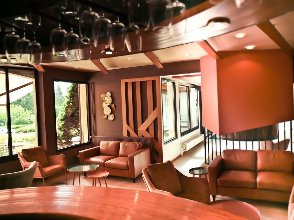 Hostellerie d Aussois Hotel in Bourgogne-Franche-Comté