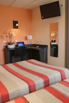 Hotel Le Saint Vincent Hotel in Auvergne-Rhône-Alpes