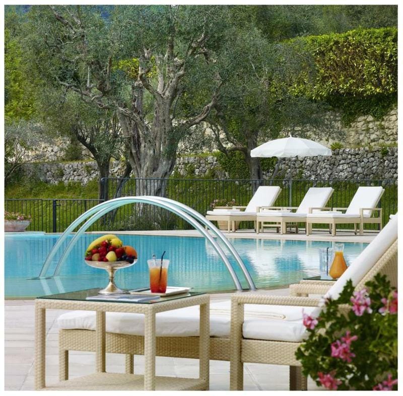 Chateau Saint-Martin & Spa Hotel in Vence