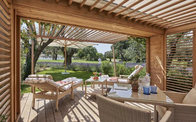 Chateau Saint-Martin & Spa Hotel in Vence