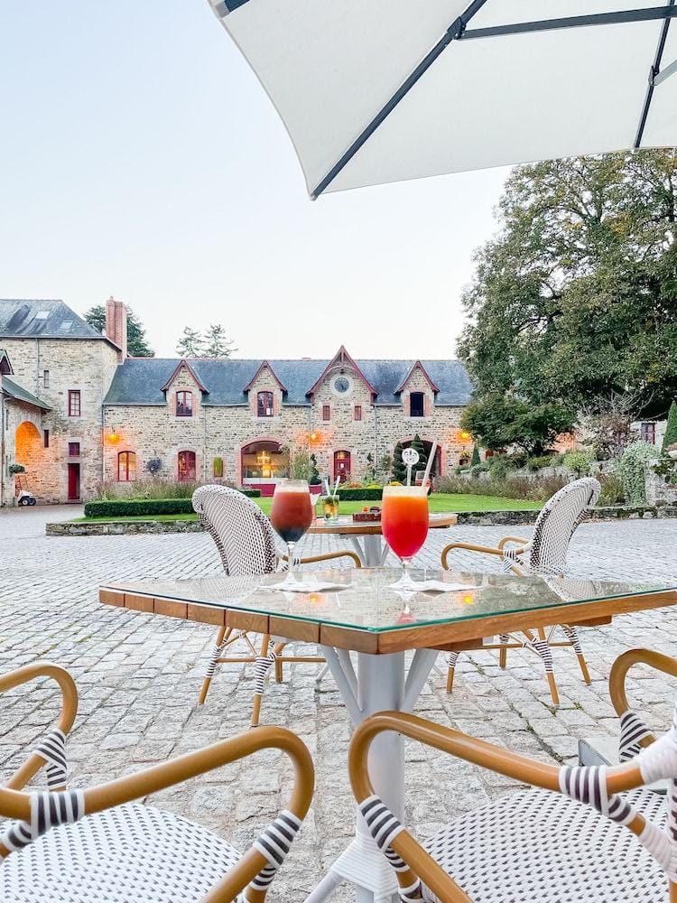 Domaine De La Bretesche Hotel in Brittany