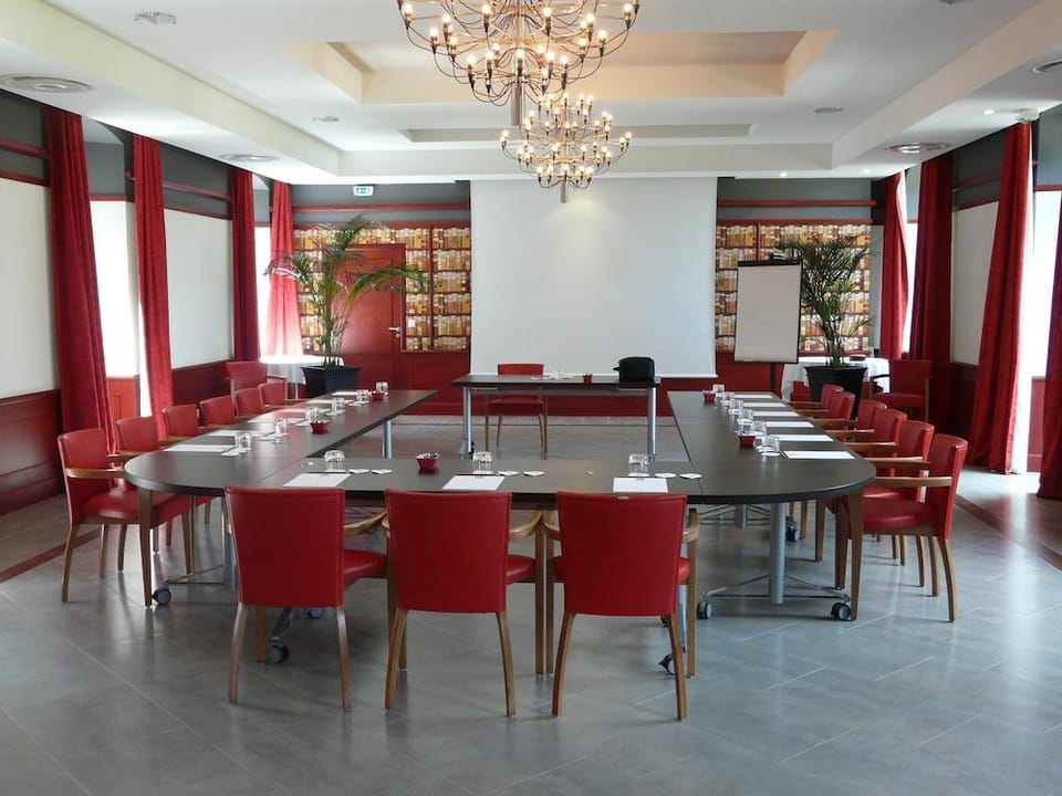 Domaine De La Bretesche Hotel in Brittany
