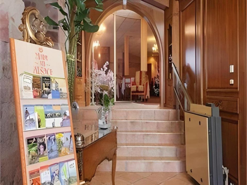 Hotel L Ours De Mutzig Hotel in Grand Est