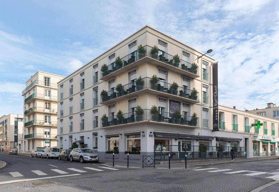 Hôtel et Spa Vent d Ouest Hotel in Le Havre