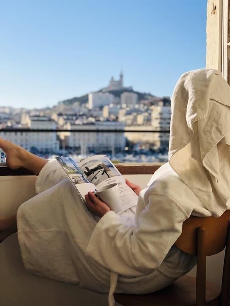 Hotel Bellevue Marseille Hotel in Marseille