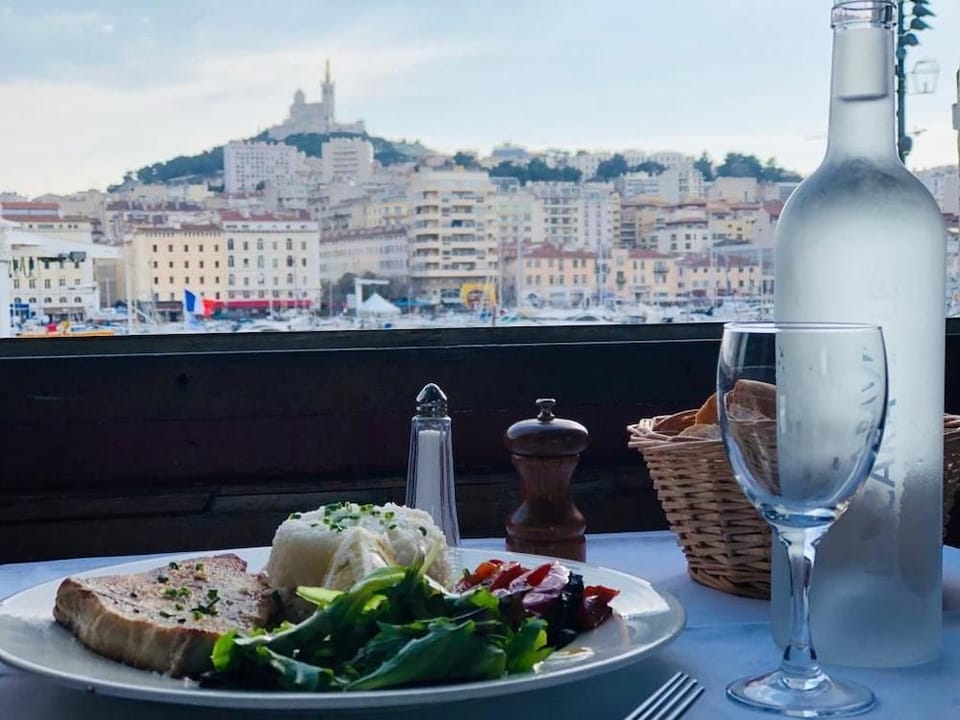 Hotel Bellevue Marseille Hotel in Marseille